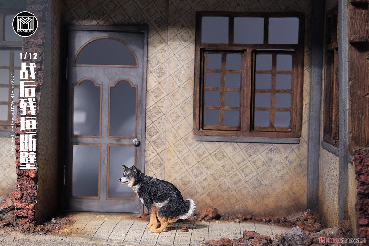 Incomplete Walls After the War A (Fashion Doll) その他の画像8