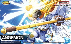 Figure-rise Standard Angemon (Plastic model)