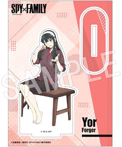 Spy x Family Acrylic Stand Yor Forger (Anime Toy)