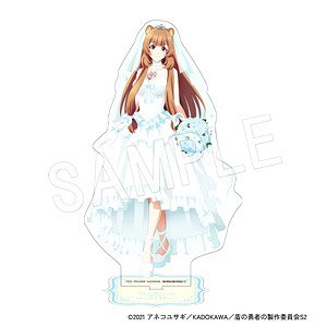 The Rising of the Shield Hero Season 2 Large Acrylic Stand Raphtalia (Anime Toy)