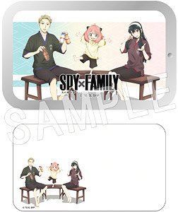 Spy x Family Tin Canned Memo (Anime Toy)