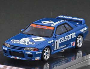Calsonic Skyline (#1) 1991 JTC (Diecast Car)