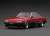 Nissan Skyline 2000 RS-X Turbo-C (R30) Red / Black (Diecast Car) Item picture1
