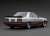 Nissan Skyline 2000 RS-X Turbo-C (R30) Silver/Red (ミニカー) 商品画像2