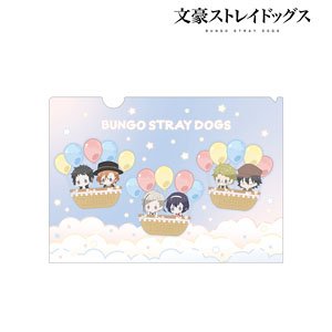 Bungo Stray Dogs Assembly Popoon Clear File (Anime Toy)