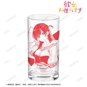 TV Animation [Rent-A-Girlfriend] Chizuru Mizuhara Glass (Anime Toy)