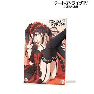 Date A Live IV Kurumi Tokisaki Acrylic Art Panel (Anime Toy)