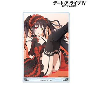 Date A Live IV Kurumi Tokisaki Big Acrylic Stand (Anime Toy)
