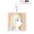 TVアニメ「探偵はもう、死んでいる。」 シャーロット・有坂・アンダーソン Ani-Art BIGアクリルキーホルダー (キャラクターグッズ) 商品画像1