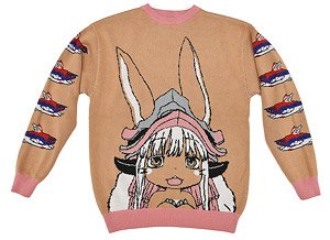 Made in Abyss Nanachi Sweater (Anime Toy)