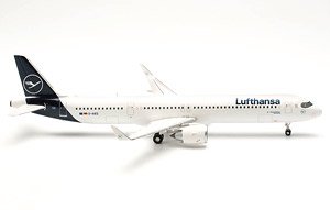 A321neo ルフトハンザ航空 `Naumburg` D-AIEG (完成品飛行機)