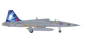 Swiss Air Force Northrop F-5E Tiger Ii Fliegerstaffel 19 `Swans`, Emmen Air Base - J-3038 (Pre-built Aircraft)