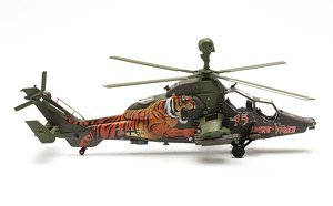 German Army Aviation Corps Airbus EC665 Tiger - Franco-German Tiger Training Center, Le Luc, France - `15 Years` - 74 64 (Pre-built Aircraft)
