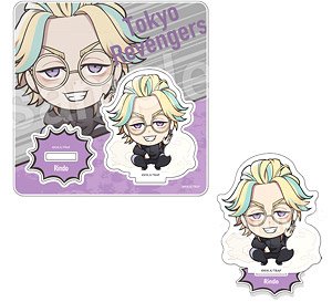 Tokyo Revengers Acrylic Stand (Calling on!) Rindou Haitani (Anime Toy)