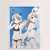 [Brave Witches] [Especially Illustrated] B2 Tapestry (Sanya & Eila / Swimwear) (Anime Toy) Item picture2
