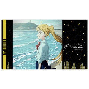 [Bocchi the Rock!] Rubber Mat (Nijika Ijichi) (Card Supplies)