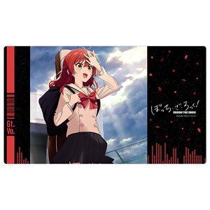 [Bocchi the Rock!] Rubber Mat (Ikuyo Kita) (Card Supplies)