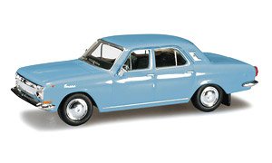 (HO) ヴォルガ M 24 パステルブルー (鉄道模型)