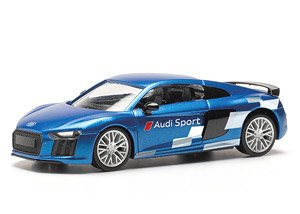 (HO) アウディ R8 V10 Plus `Audi Sport` [Audi R8 V10 Plus] (鉄道模型)