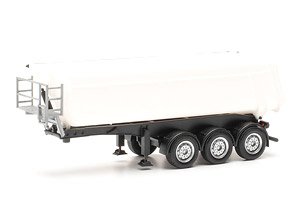 (HO) Schmitz Cargobull ダンプセミトレーラー with steel trough [S.KI Kipper] (鉄道模型)