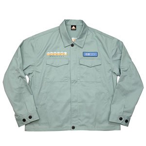 Laid-Back Camp Workwear Jacket M (Anime Toy)