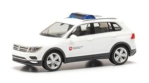 (HO) フォルクスワーゲン ティグアン `Katastrophenschutz Niedersachsen` (鉄道模型)