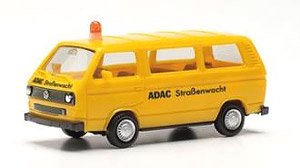 (HO) フォルクスワーゲン T3 バス ADAC (鉄道模型)