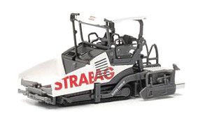 (HO) Vogele 1900-3i 道路舗装重機 `STRABAG` [Deckenfertiger] (鉄道模型)
