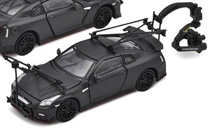 Nissan GT-R(R35) Camera Car 香港 ToycarSalon限定品 (ミニカー)