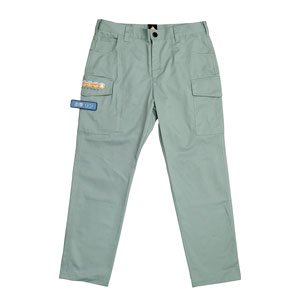 Laid-Back Camp Workwear Cargo Pants M (Anime Toy)