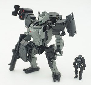 EM03 Commander (Completed)