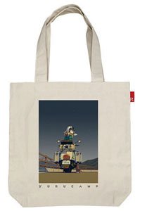 Laid-Back Camp Rootote Birthday Tote Bag Rin (Anime Toy)