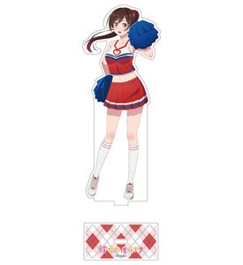 彼女、お借りします アクリルスタンド 水原千鶴 チアガールver (キャラクターグッズ)