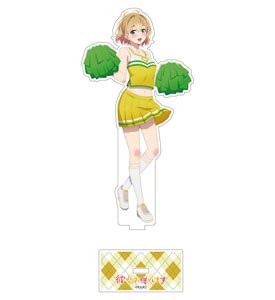 彼女、お借りします アクリルスタンド 七海麻美 チアガールver (キャラクターグッズ)