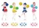 彼女、お借りします アクリルスタンド 更科瑠夏 チアガールver (キャラクターグッズ) その他の画像1 サムネイル