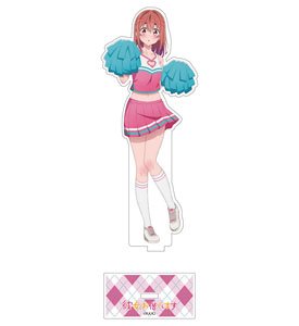 彼女、お借りします アクリルスタンド 桜沢墨 チアガールver (キャラクターグッズ)