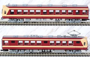 1/80(HO) Nagano Electric Railway Series 2500 Formation C Two Car Set Improved Product (2-Car Set) (Pre-colored Completed) (Model Train)