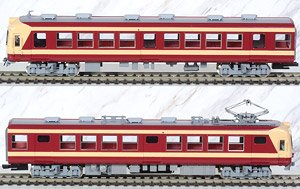 16番(HO) 長野電鉄 2500系 C編成2両セット 改良品 (2両セット) (塗装済み完成品) (鉄道模型)