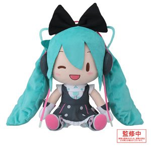 Hatsune Miku Magical Mirai 2016 Fuwafuwa Plush (L) (Anime Toy)