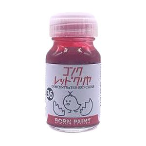 コンクレッドクリヤ (30ml) (塗料)