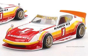 ダットサン KAIDO フェアレディ Z Kaido GT V1(右ハンドル) (ミニカー)