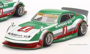 ダットサン KAIDO フェアレディ Z Kaido GT V2(右ハンドル) (ミニカー)