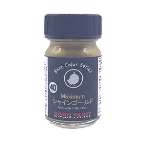 Maximumシャインゴールド (15ml) (塗料)