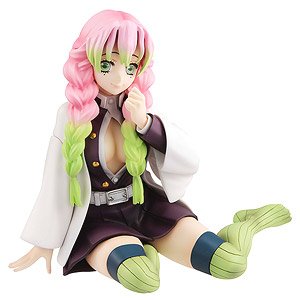 G.E.M. Series Demon Slayer: Kimetsu no Yaiba Kanroji on Palm (PVC Figure)