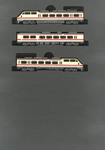 名鉄 8800系 パノラマDXセット (3両セット) (鉄道模型)
