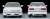 TLV-N 日本車の時代17 日産 セドリックシーマ TypeII リミテッド 伊藤かずえ仕様 (白) (ミニカー) 商品画像3