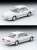 TLV-N 日本車の時代17 日産 セドリックシーマ TypeII リミテッド 伊藤かずえ仕様 (白) (ミニカー) 商品画像1