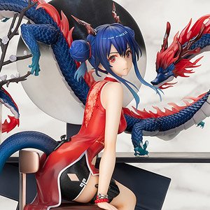 Arknights Ch`en Ageless Afterglow Ver. w/Bonus Item (PVC Figure)