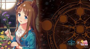 Shadowverse EVOLVE 公式ラバーマット Vol.20 Shadowverse EVOLVE グラスワンダー (カードサプライ)