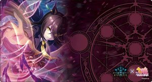 Shadowverse EVOLVE 公式ラバーマット Vol.22 Shadowverse EVOLVE マンハッタンカフェ (カードサプライ)